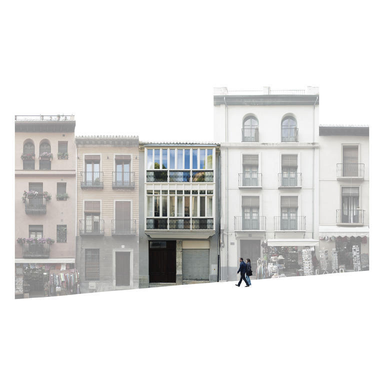 Alhambra Slowhomes Granada Pokoj fotografie