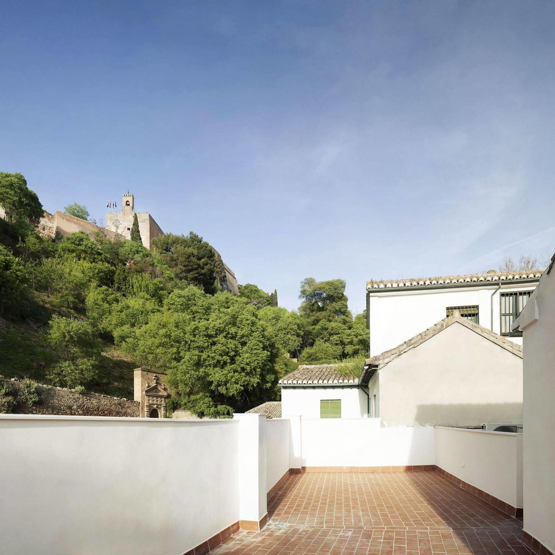 Alhambra Slowhomes Granada Exteriér fotografie
