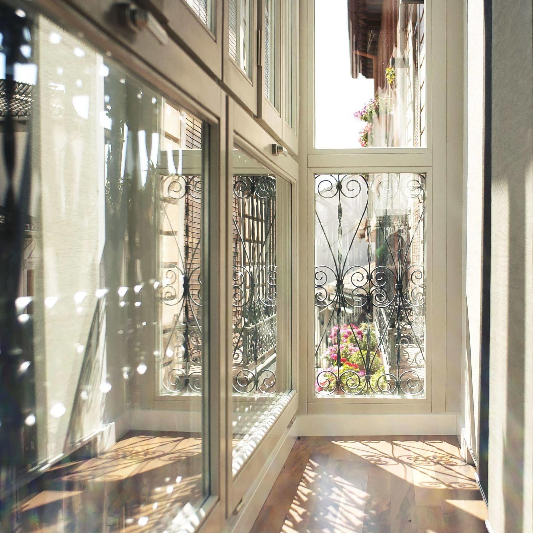 Alhambra Slowhomes Granada Exteriér fotografie