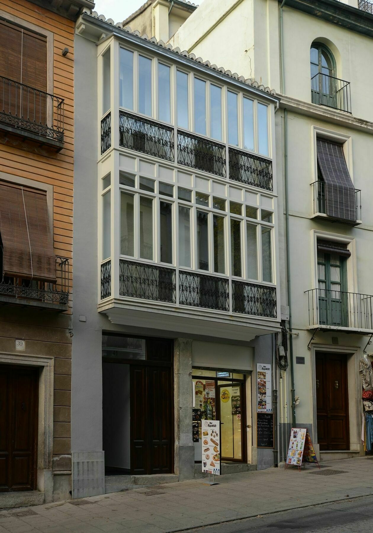 Alhambra Slowhomes Granada Exteriér fotografie